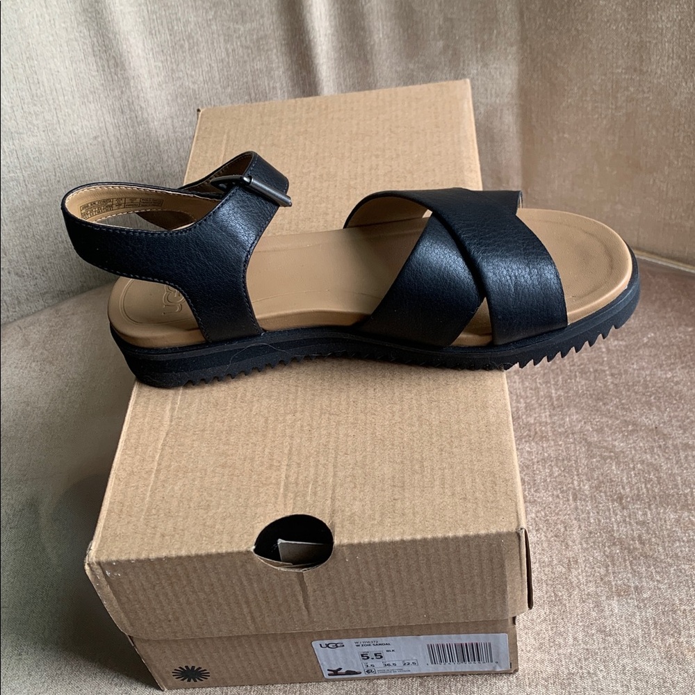 Ugg Tan Shoe Box - image 7